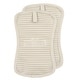 preview thumbnail 39 of 56, All-Clad 2-Pack Silicone Pot Holders Almond