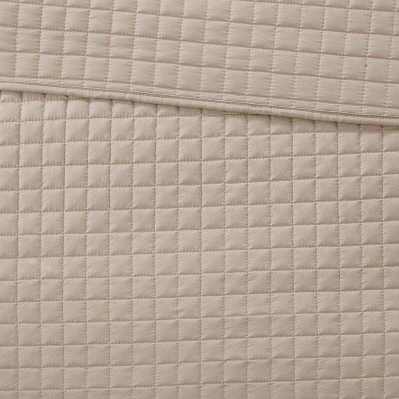 510 Design Otto 3 Piece Reversible Quilt Set