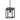 Uttermost Pearsall 1-Light Industrial Mini Pendant