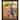 Wildwood Brown Narrow Framed Picture Frame, Photo Frame
