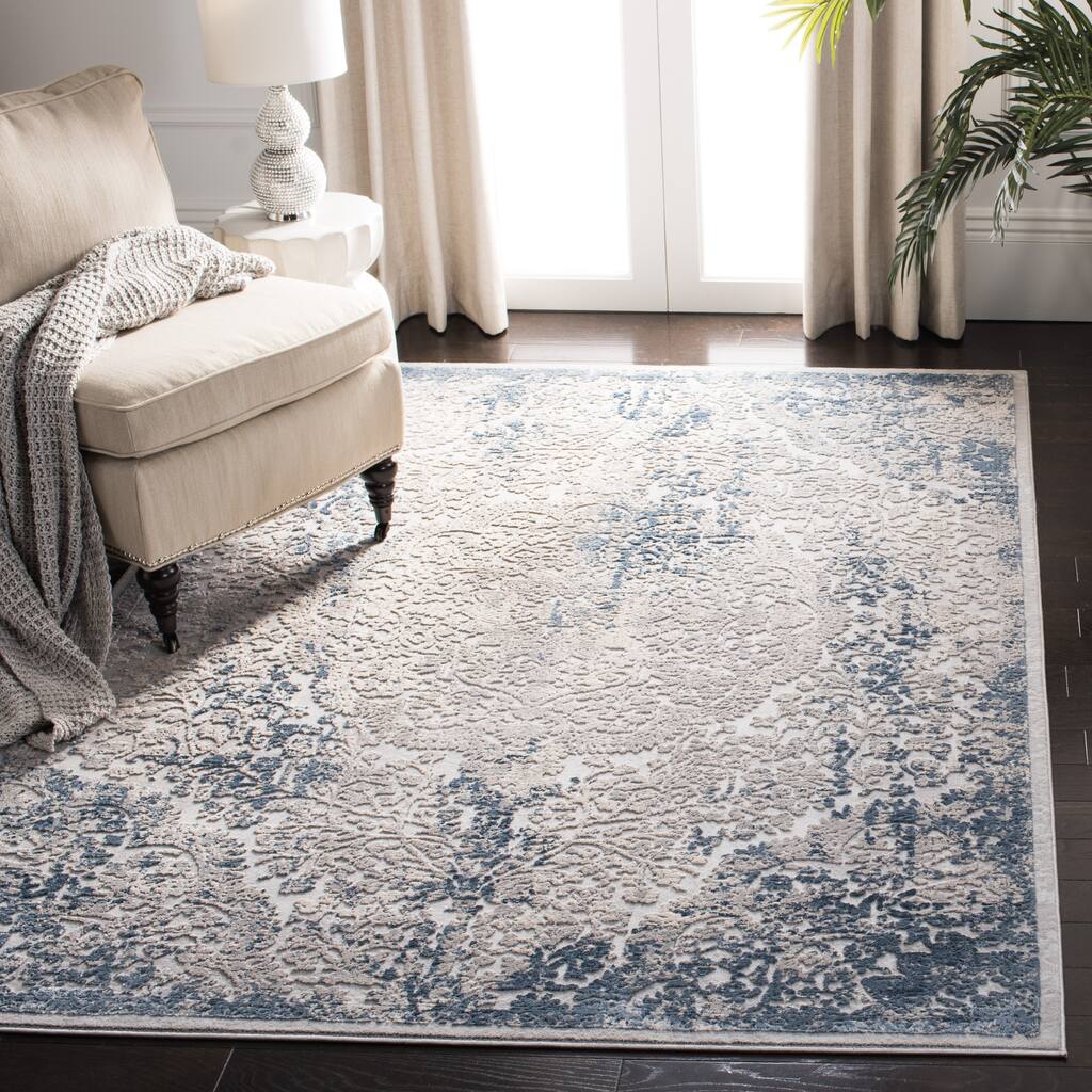 SAFAVIEH Invista Jorid Contemporary Abstract Rug