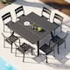Option Set of 8, Black