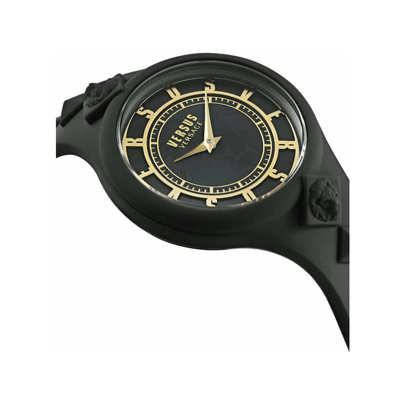 Versus Versace Fire Island Studs Strap Watch