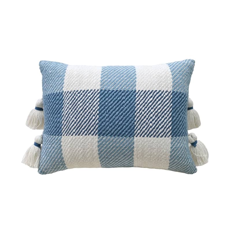 Linden Street Handloom Woven Textured Decorative Pillow 14X20