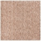 preview thumbnail 60 of 72, SAFAVIEH Handmade Himalaya Alfea Solid Wool Rug 6' Square - Rust/Beige - Square