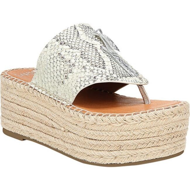 sarto by franco platform espadrille sandals