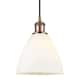 Option Antique Copper / Matte White