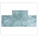preview thumbnail 65 of 131, Luxury Plush Bathroom Rug Set - Quick-Dry, Soft Microfiber, Non-Slip, Absorbent & Washable Bath Mats