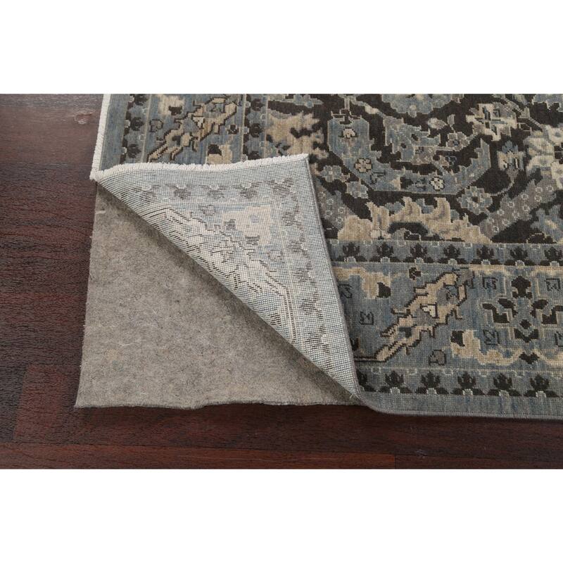 Traditional Geometric Ziegler Turkish Home Decor Area Rug Wool Carpet - 6'7" x 9'10"