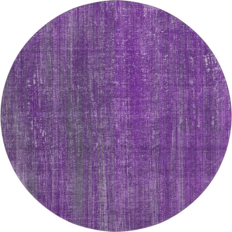 Premium Washable Super Soft Solid Abstract Mayfield Rug