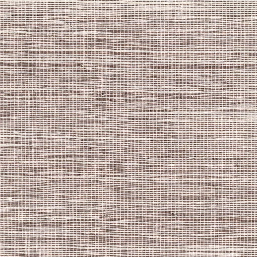 A-Street Prints Kenter Burgundy Sisal Grasscloth Wallpaper