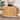 bali & pari Ovalet Modern Bohemian Natural Brown Rattan 2-Door Sideboard
