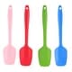 preview thumbnail 13 of 11, Silicone Spatula Heat Resistant Rubber Flipping Turner for Cooking
