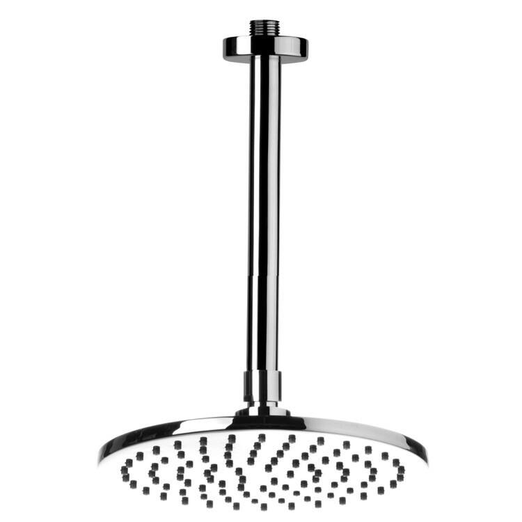Nameeks Remer Enzo Collection 2.5 GPM Single Function Rain Shower Head