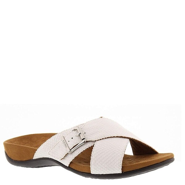 vionic women's slide sandals