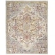 preview thumbnail 4 of 41, Nourison Juniper Persian Farmhouse Medallion Multicolored Area Rug