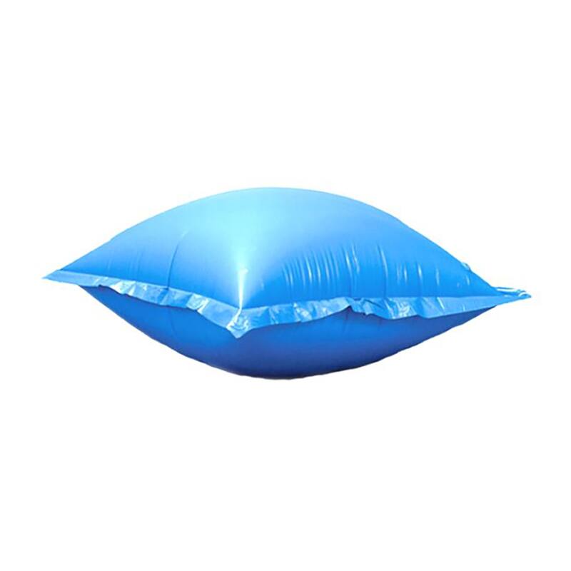 Swimline 4x4 Feet Winter Closing Above Ground Pool Air Pillow Cover (2 Pack) - 2.94