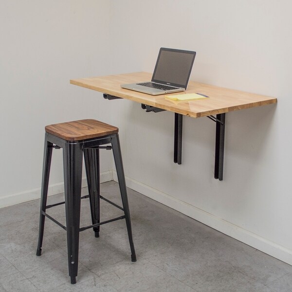 Sportsman Series Wall Mounted Folding Workbench. Opens flyout.