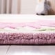 preview thumbnail 6 of 16, SAFAVIEH Handmade Kids Quartina Floral Wool Rug