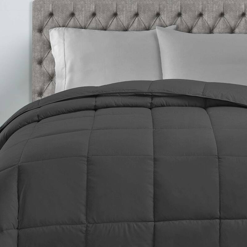 Superior Classic Comforter Reversible Down Alternative Bedding