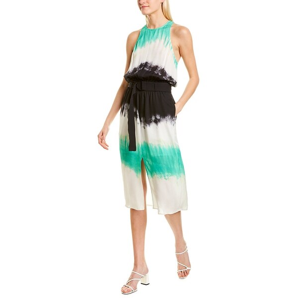 alc green dress