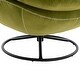 preview thumbnail 23 of 68, Living room chair with ottoman