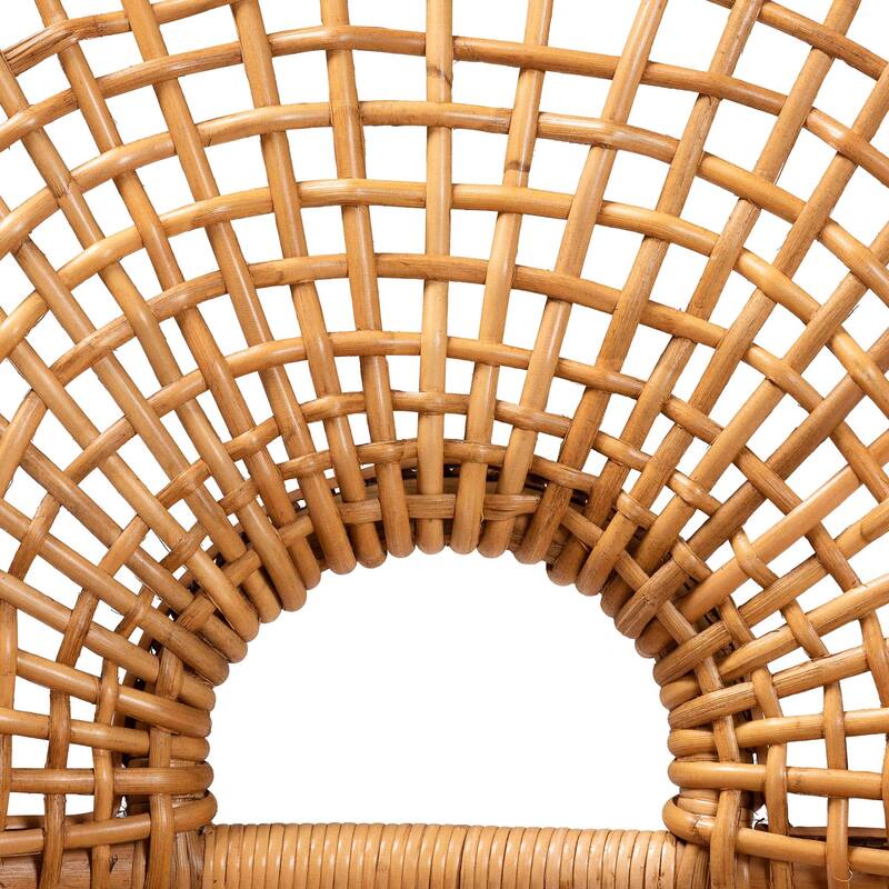 Mamba Bohemian Natural Rattan Arm Chair
