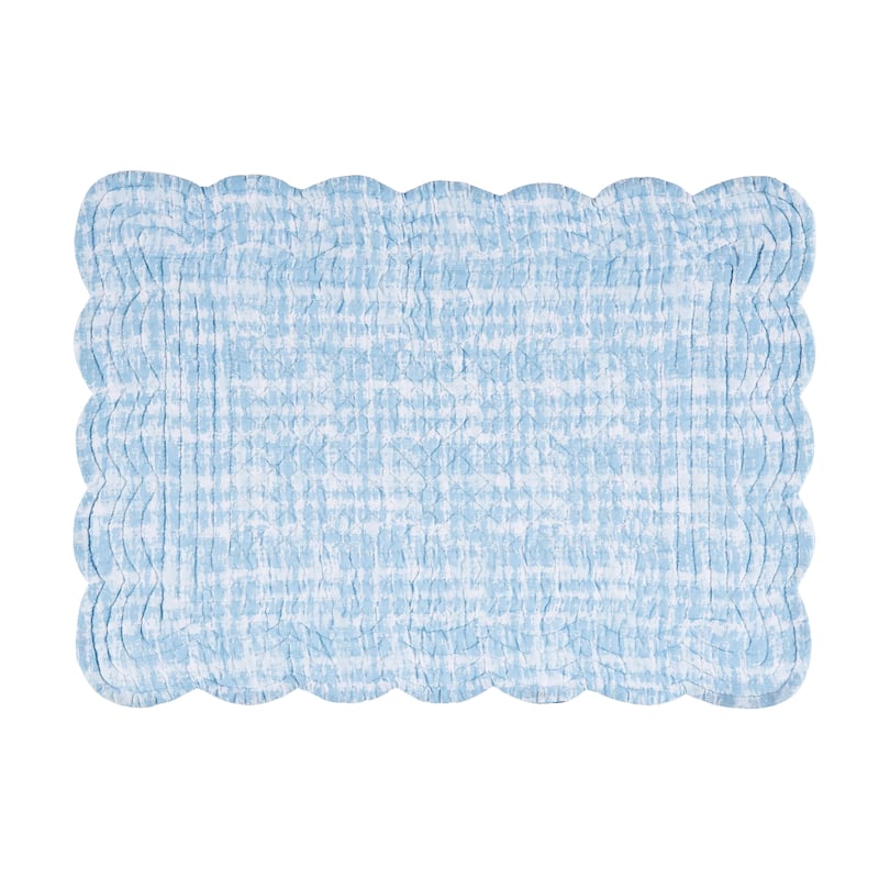 Makena Beach Placemats Set of 6, 13" x 19"