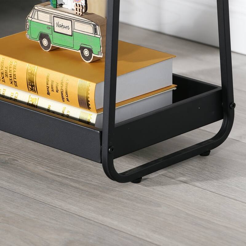 3-layer Iron Mesh Rack