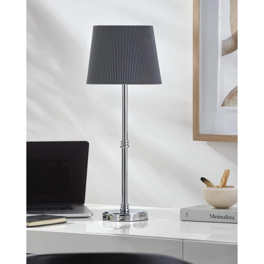 Livabliss Parcey Modern & Contemporary Buffet Table Lamp