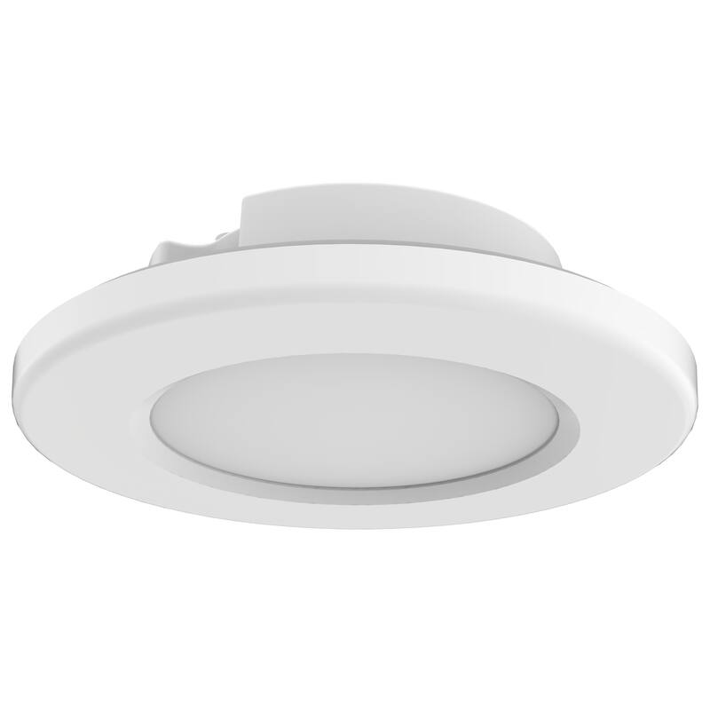 4 inch LED Surface Mount Fixture CCT Selectable 3K/4K/5K White