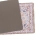 preview thumbnail 11 of 12, World Rug Gallery Traditional Medallion Cushioned Anti-Fatigue Mat