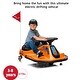 preview thumbnail 39 of 47, 24V Ride on Car Electric Drifting Go Kart for Kids