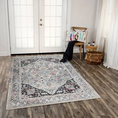 Alora Decor Lucid Traditional Rug