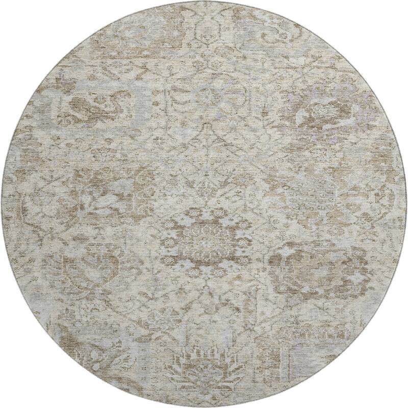 Premium Washable Super Soft Traditional Farmhouse Mayfield Rug