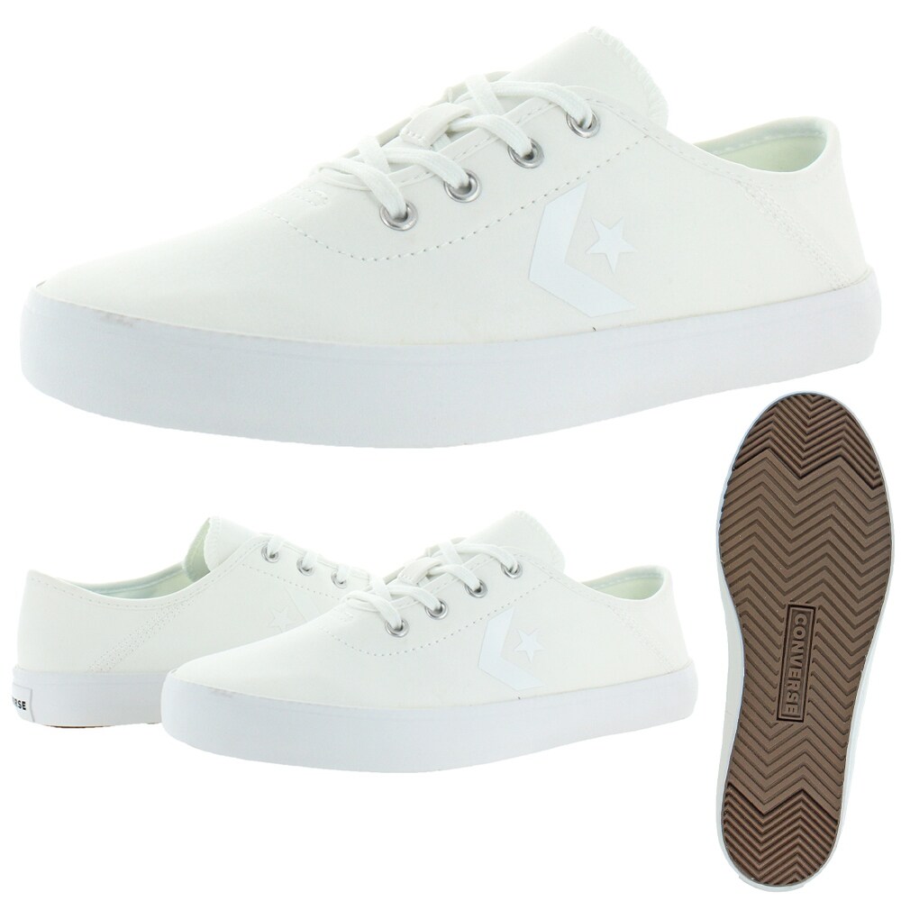 converse ox costa ladies trainers