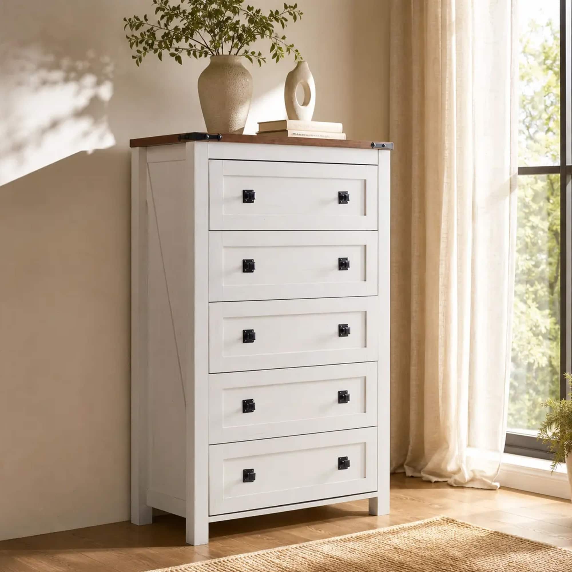 Option Antique White