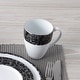 preview thumbnail 15 of 16, Noritake Rill Set Of 4 Mugs, 16 oz.