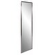 preview thumbnail 3 of 14, Allan Andrews Full Length Stainless Steel Dressing Wall Mirror