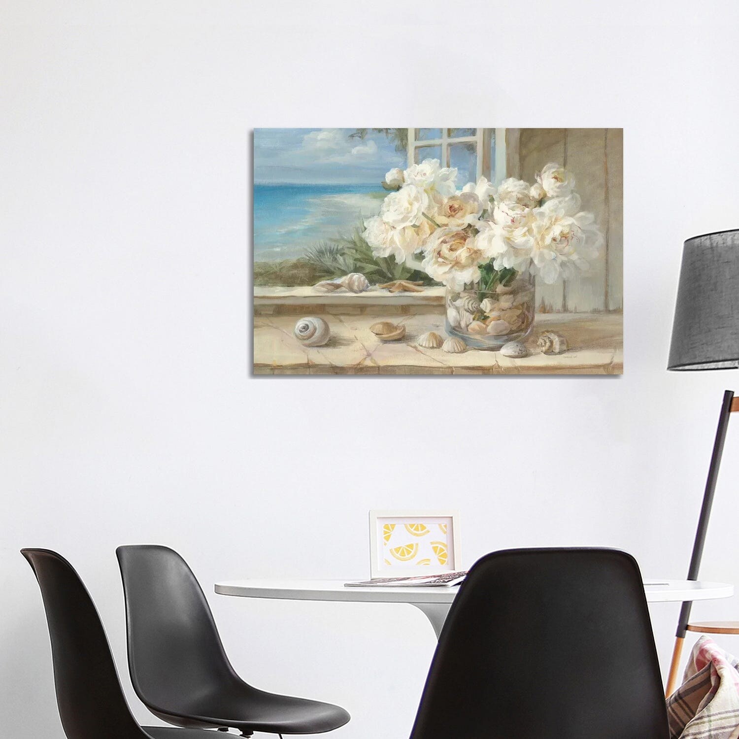 iCanvas "By the Sea" by Danhui Nai Canvas Print - Picture 10 of 15