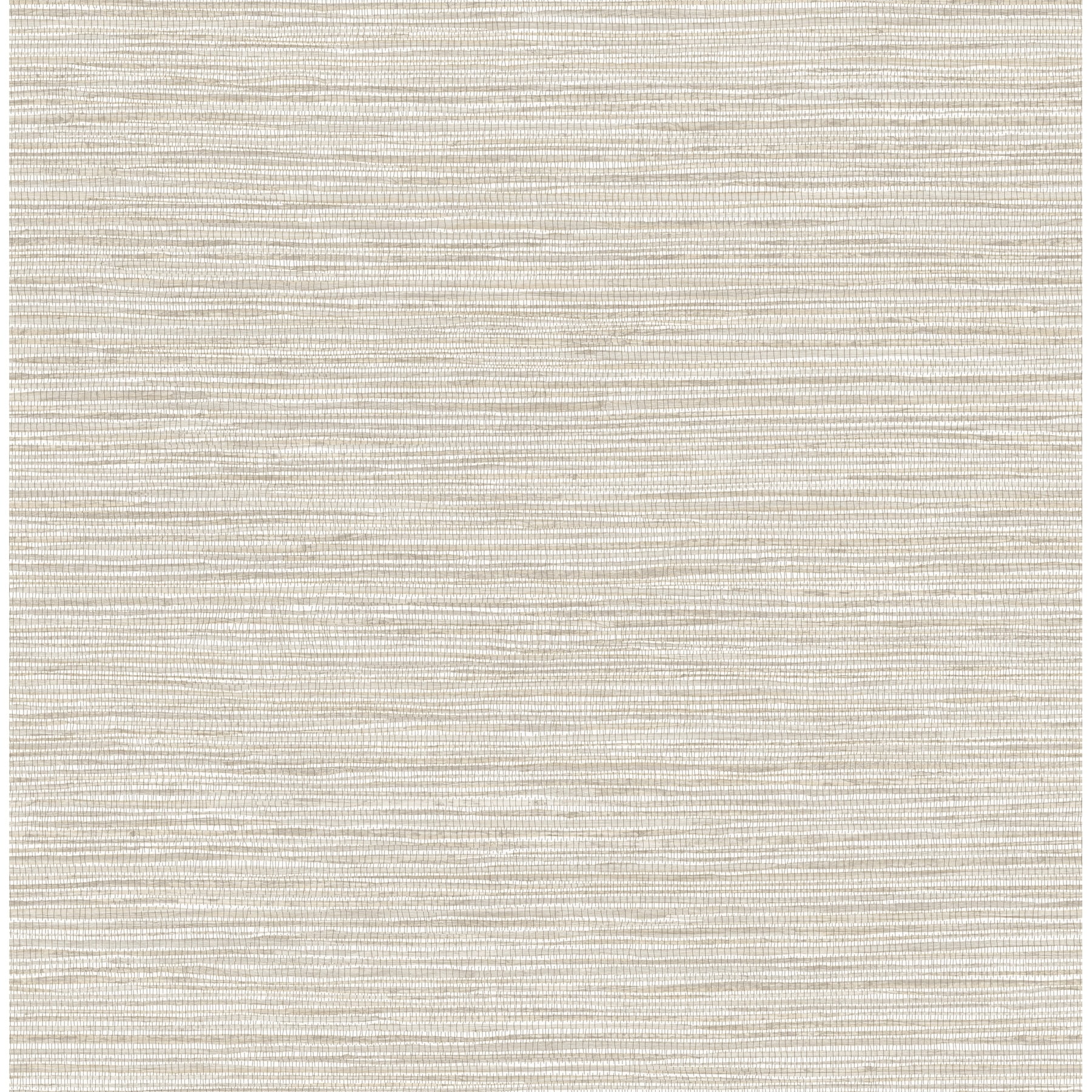 RoomMates Neutral Dimensional Grasscloth, Peel and Stick Wallpaper