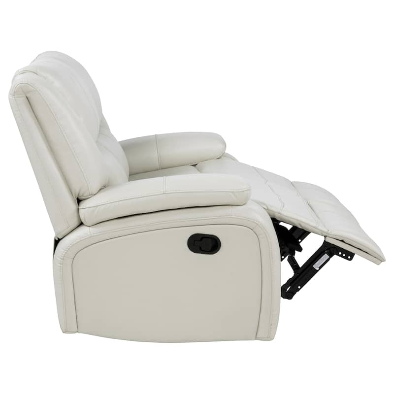 Camila Upholstered Motion Reclining Loveseat