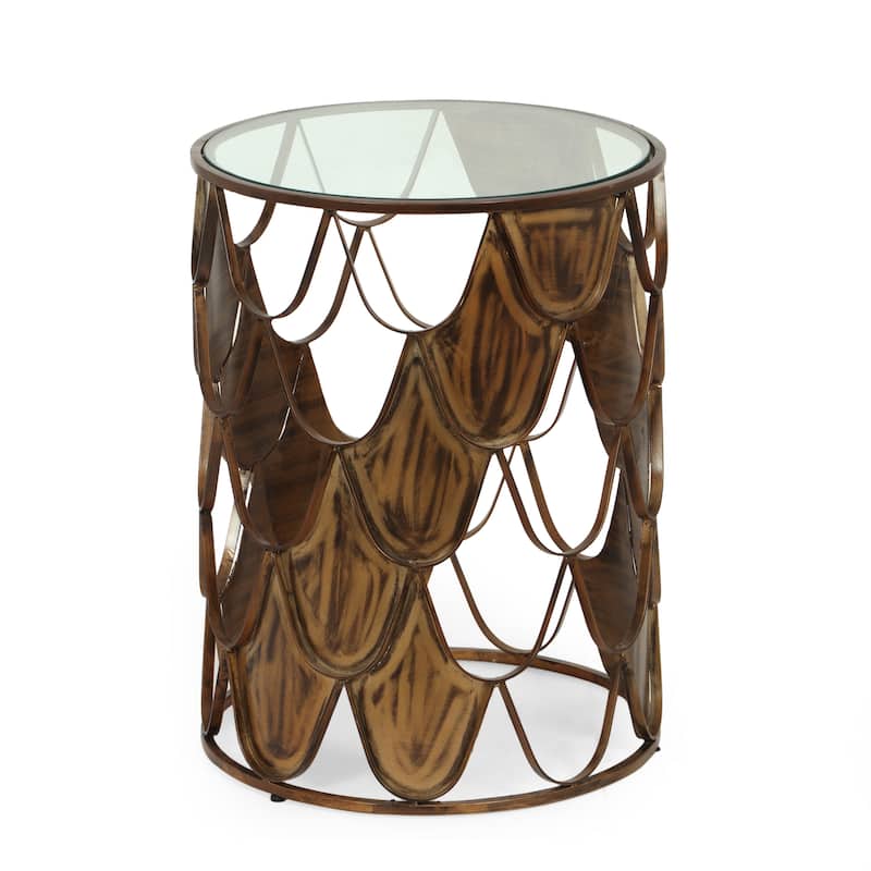 Pino Side table - Brown
