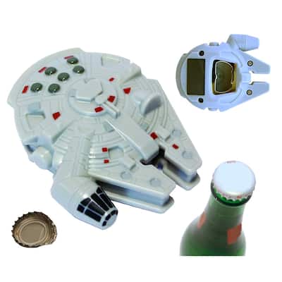 Star wars Bottle Opener - Millennium Falcon