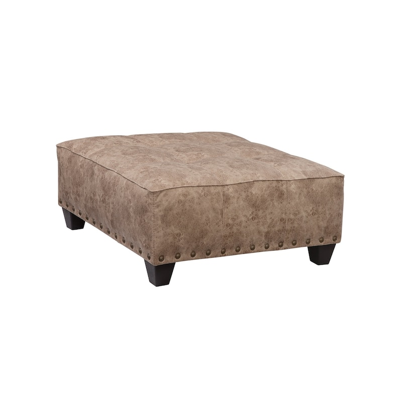 Woodhaven Furniture MesaView Cocktail Ottoman