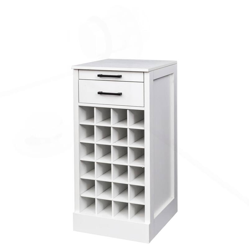 Versatile Modular Wine Cabinet with Ample Storage for Wine Enthusiasts