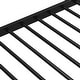 preview thumbnail 8 of 11, Twin Over FULL Metal Bunk Bed , No Box Spring Needed, Large Under Bed Storage, Easy Assemble