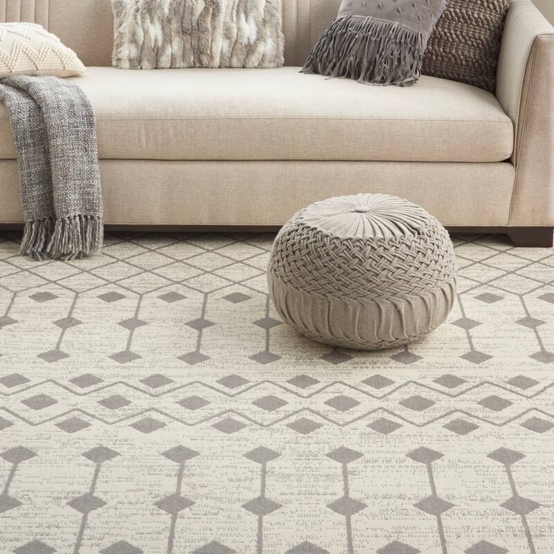 Porch & Den Muirfield Moroccan Bohemian Area Rug