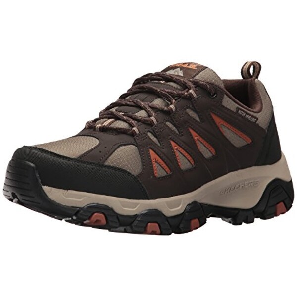 skechers men's terrabite oxford
