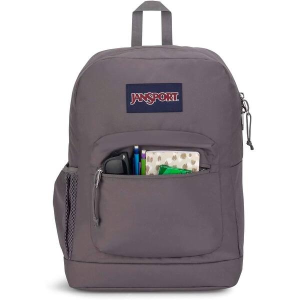 Cross Town Plus Comfortable Backpack for 15-Inch Laptop, Graphite Grey - Bed Bath & Beyond - 42808022 Cross Town Plus Comfortable Backpack for 15-Inch Laptop, Graphite Grey - Bed Bath & Beyond - 42808022
